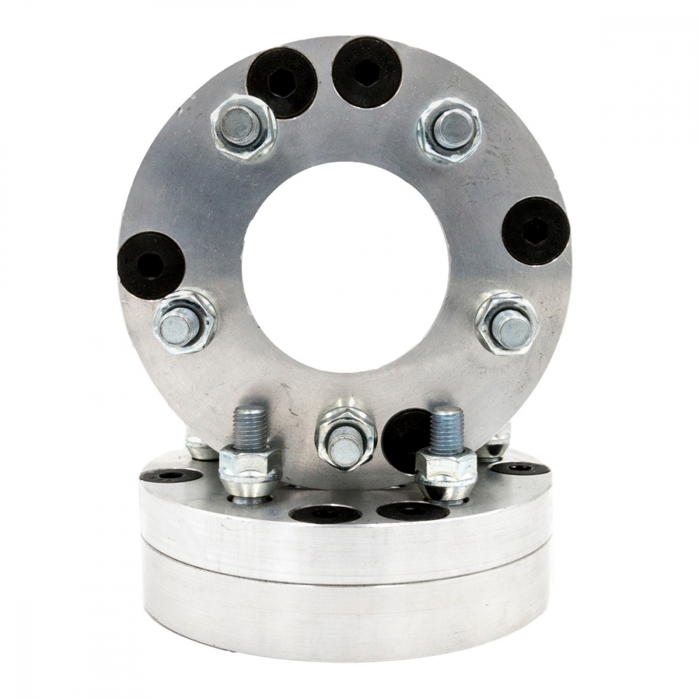 2 stk SteyrTek Bolt pattern adapter, 38 mm, 4x110 / 5x112 | Vintage ...