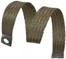 Jordkabel, 2 øyesko, 25cm thumbnail