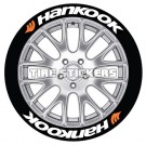 Hankook - 8 dekaler thumbnail
