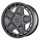 Gunmetal / grå thumbnail
