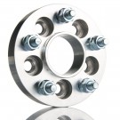 2 stk SteyrTek Bolt pattern adapter, 25 mm, 5x108 / 5x112 thumbnail