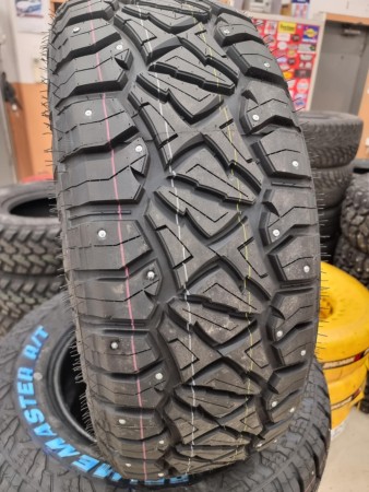 33x12,5R20 Sonix Primemaster R/T 114Q PIGGDEKK