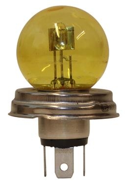 AMOLUX 720AM 6volt, 45/40watt, P45t (GUL)